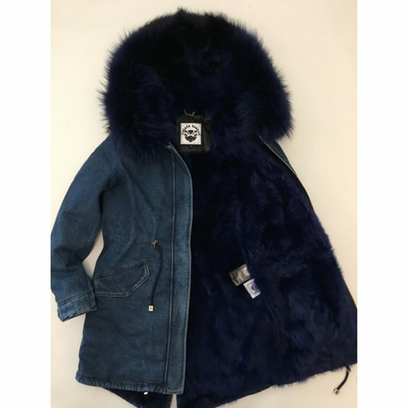 Winter coat - Picture 4 of 6